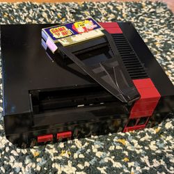 Nintendo NES & Game Genie