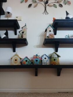 Birdhouses