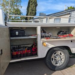 GMC SIERRA 2500SL 1995