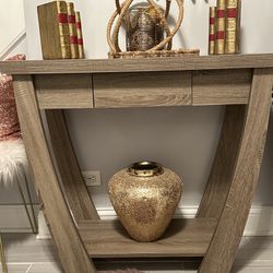 Ashley’s Console Table 