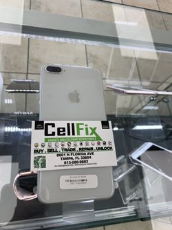 iPhone 8 Plus
