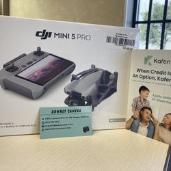 DJI Mini 5 Pro Flymore combo