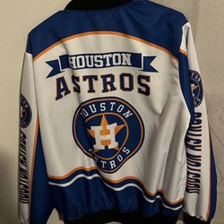 Astros jacket