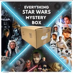 Star Wars MYSTERY Box