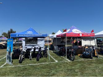 Picnic in the park show special only $1500 6000 watts 55 to 60 mph no more price 1999 while supplies last