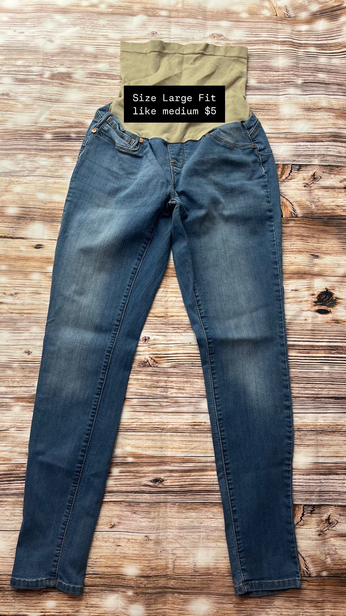 Maternity Jeans/ Leggings