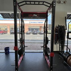 Elite FTS Power Rack (BEST OFFER)