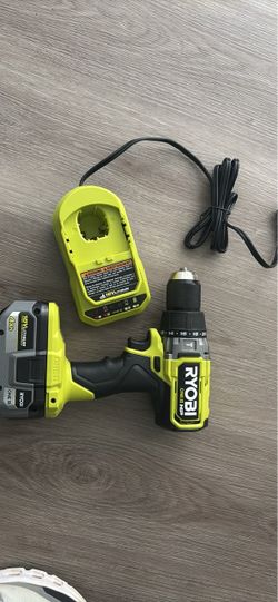 Drill RYOBI