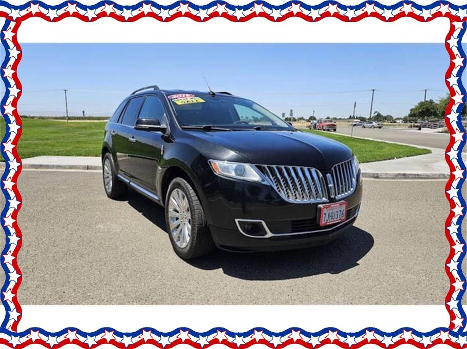 2015 Lincoln MKX