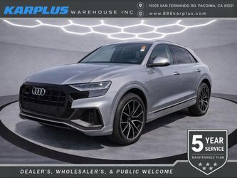 2019 Audi Q8