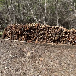 Oak And Eucalyptus Firewood 