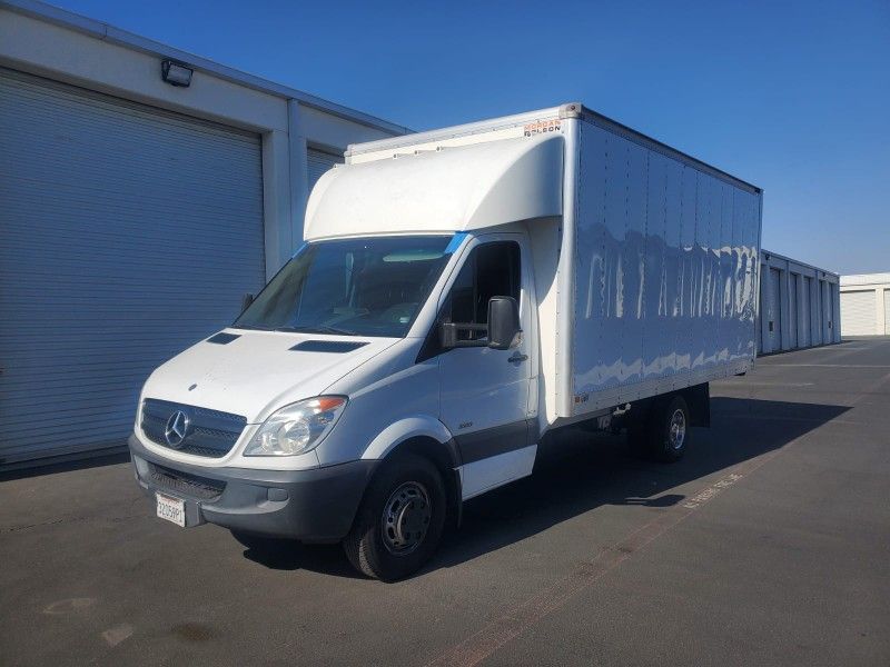 2012 Mercedes-Benz Sprinter