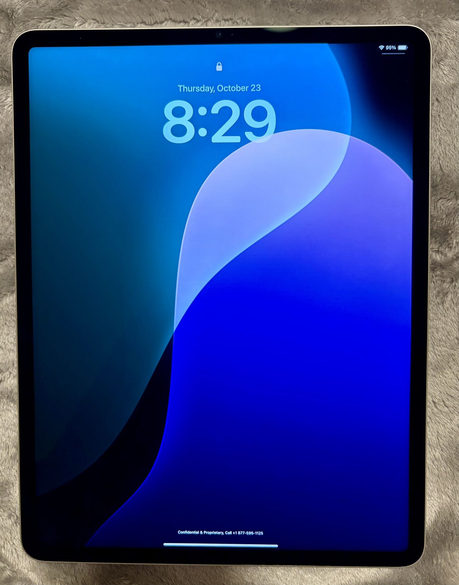 iPad Pro 12.9” 6th Gen – 1TB + Apple Pencil