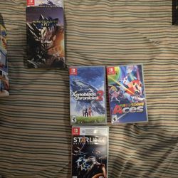 Switch Games