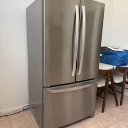 New Whirlpool Refrigerator