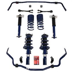 S550 Mustang Performance Pack Suspension