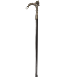Dragon Hidden Steel Walking Cane