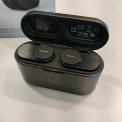 Philips Fidelio T1 Bluetooth ANC Headphones In-ear ANC With Premium Comply Tips - Price Drop!