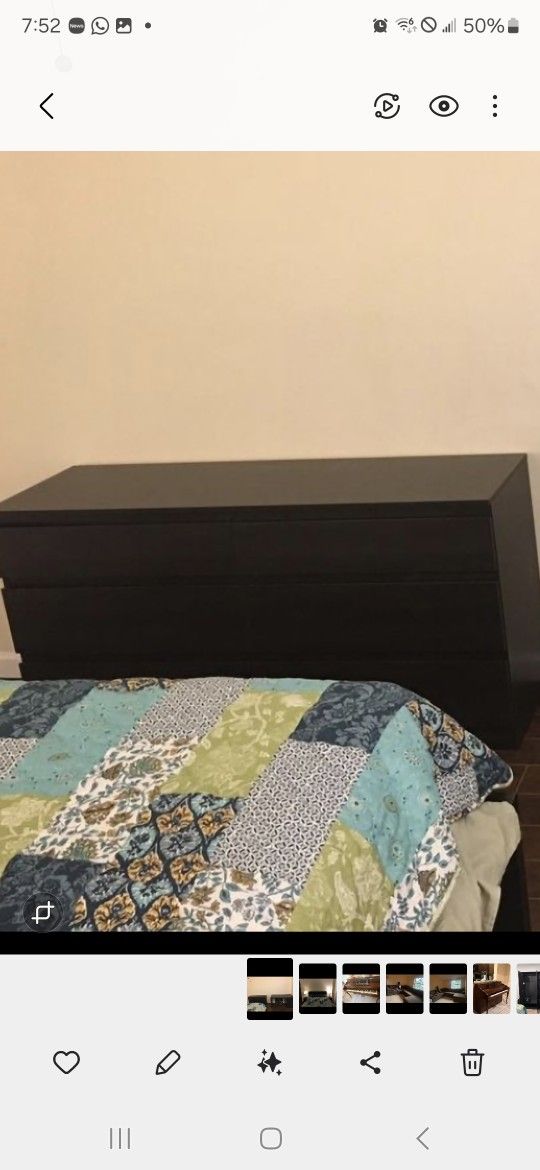 IKEA Dresser