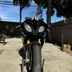 2016 S1000RR
