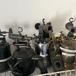 Gas Torches