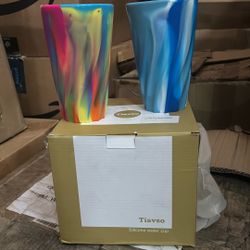 Silicon Cups 