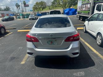2019 Nissan Sentra