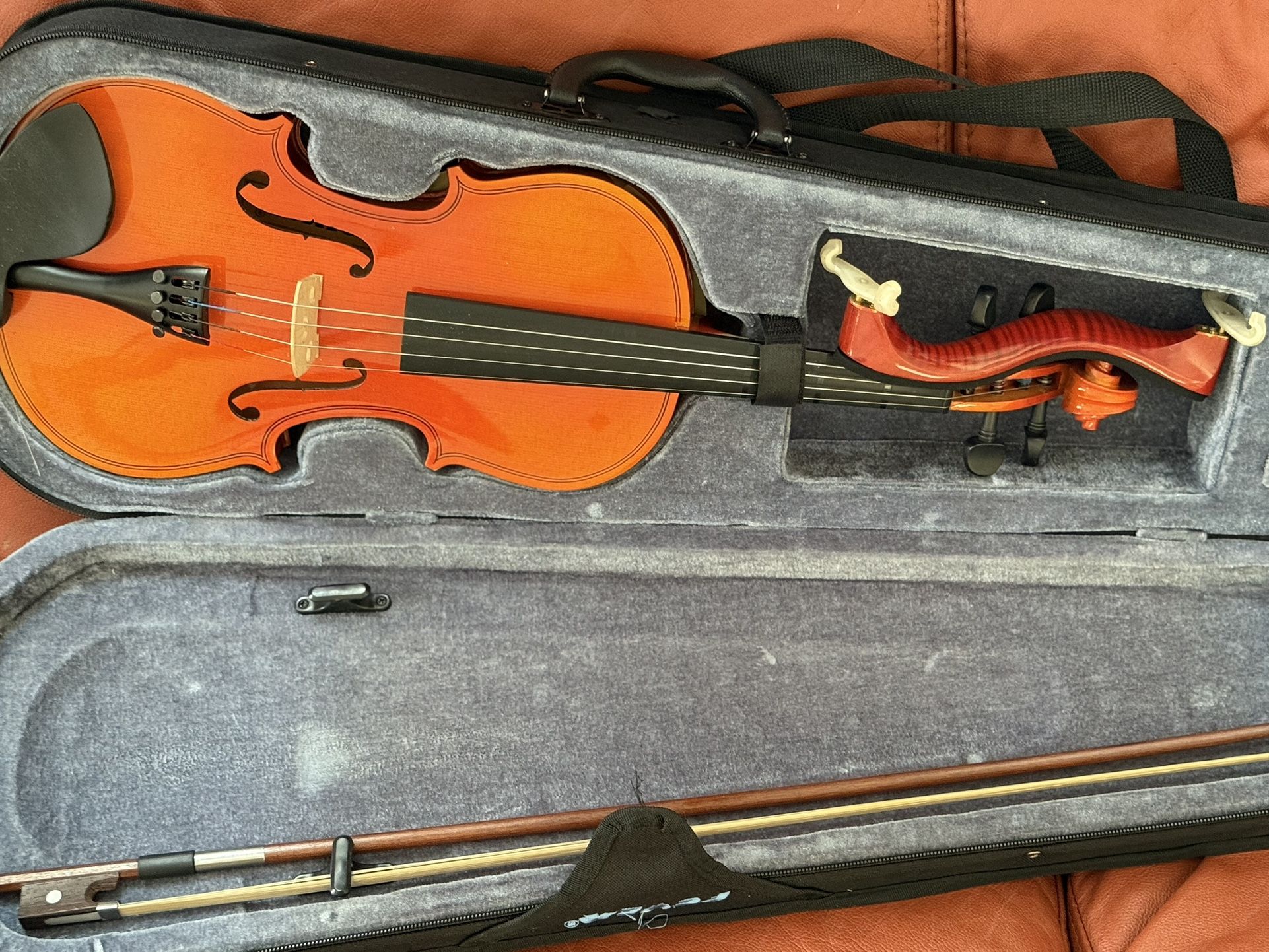 Fever Violin With bow And Bridge