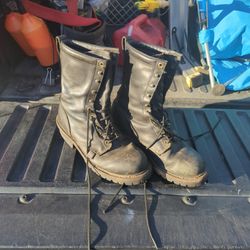 Thorogood Firefighter Boot 11w