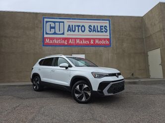 2025 Volkswagen Taos