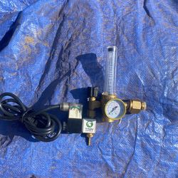 Titan Control Co2 Regulator 