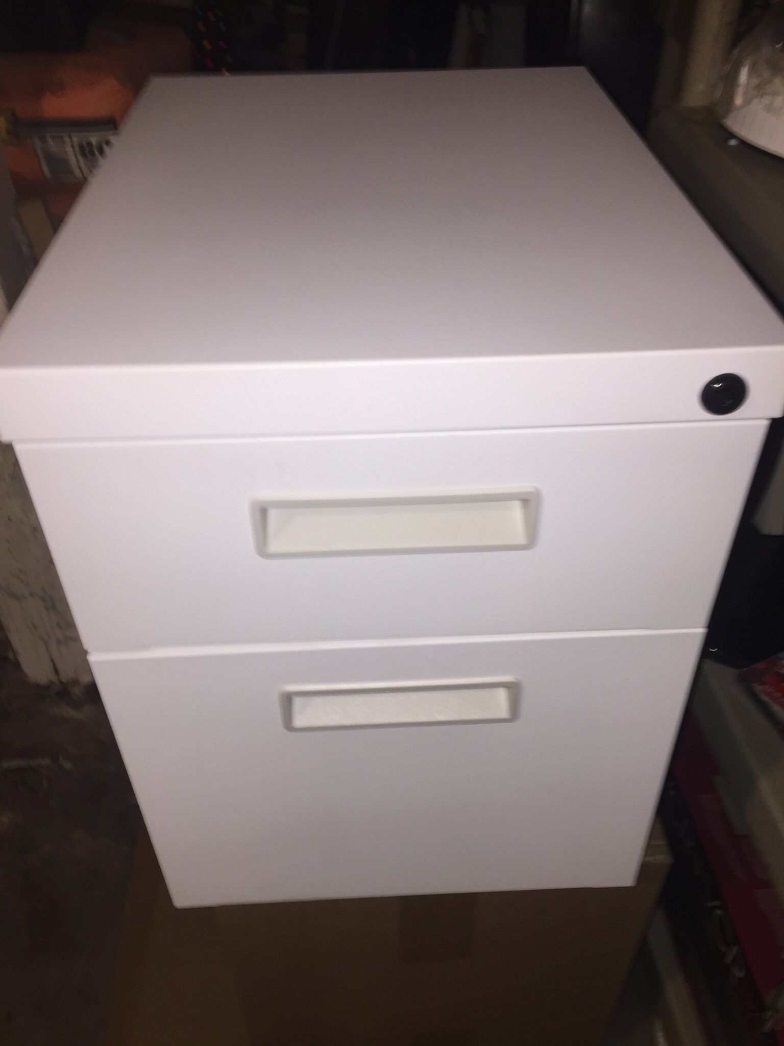 Filing Cabinet New In The Box
