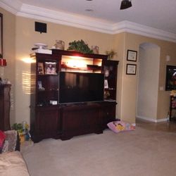 entertainment center