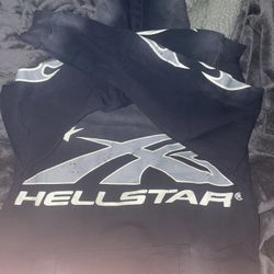 Size Small/Med HellStar Hoodie