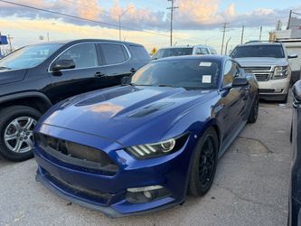 2016 Ford Mustang