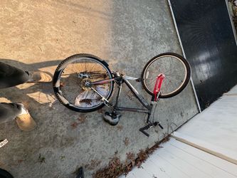 Swim bike