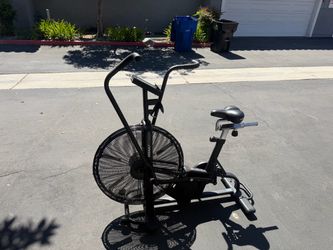 Assault Bike