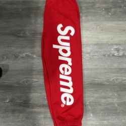 supreme pants