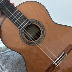 Kenny Hill Classical Guitar