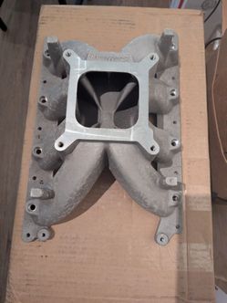 Sullivan 4.6  Cobra c 32 valve  head Intake manifold