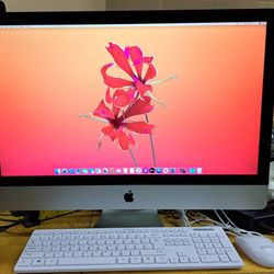 Late 2013 All-in-One Mac 27 Inch $700