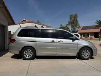 2009 Honda Odyssey EX-L – Reliable Family Van