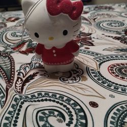 Hello Kitty Christmas Ornament 