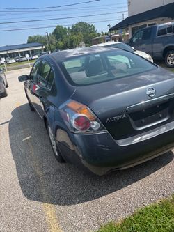 2007 Nissan Altima