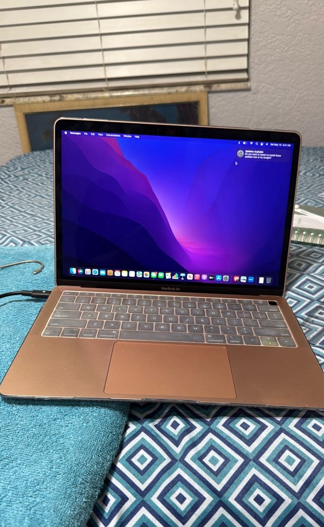 Mac Book Air 2018