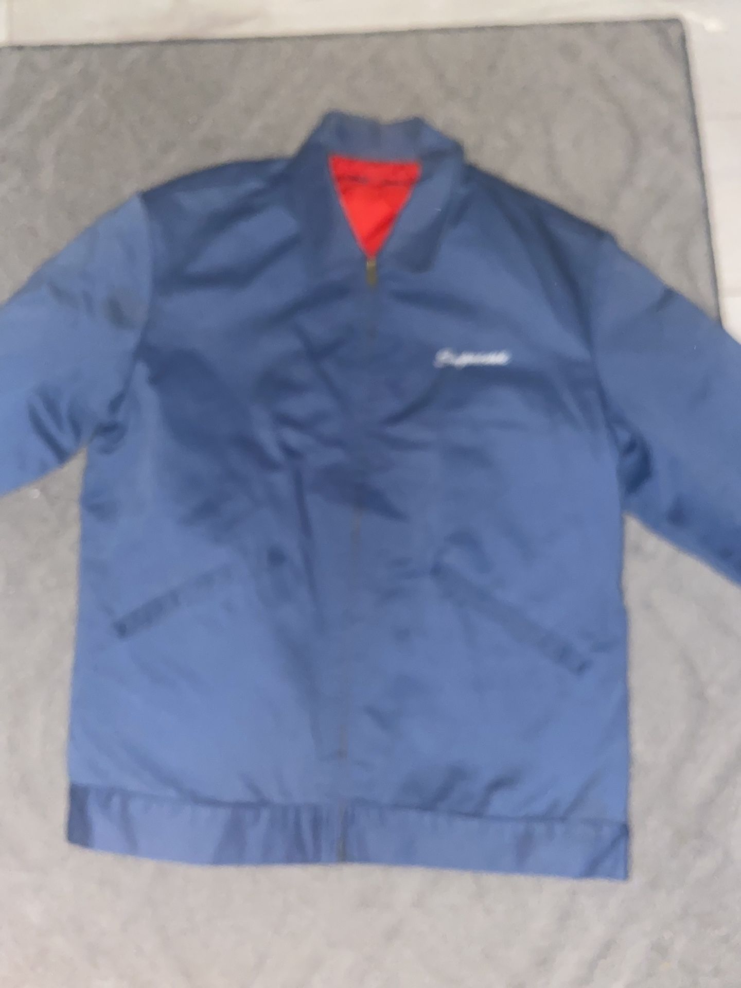 Supreme Jacket Ft.Playboy