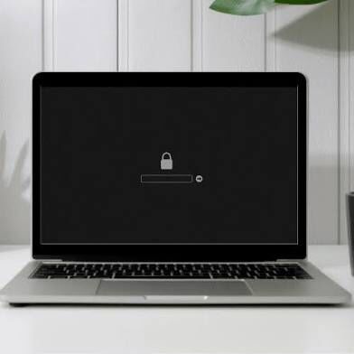 MacBook iMac Mac Lock Unlock 