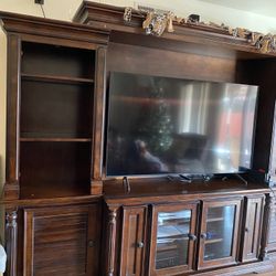 Entertainment Center OBO