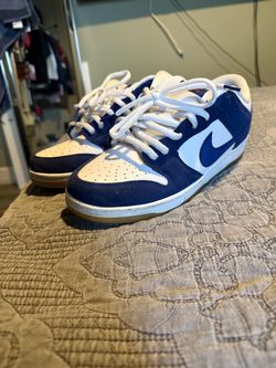 Dodgers Nike sb size 10.5 no box used but in really good shape. Asking $100 obo
