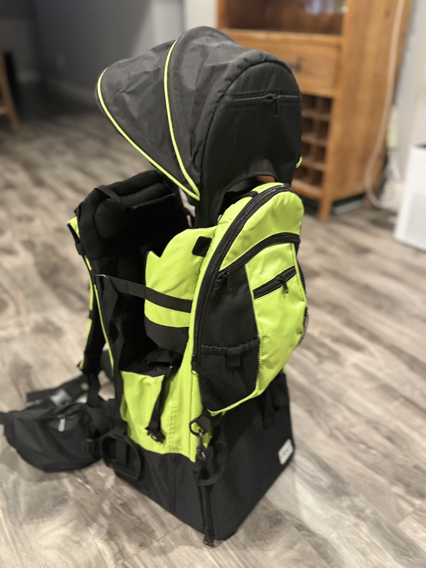 Hiking Baby Carrier 